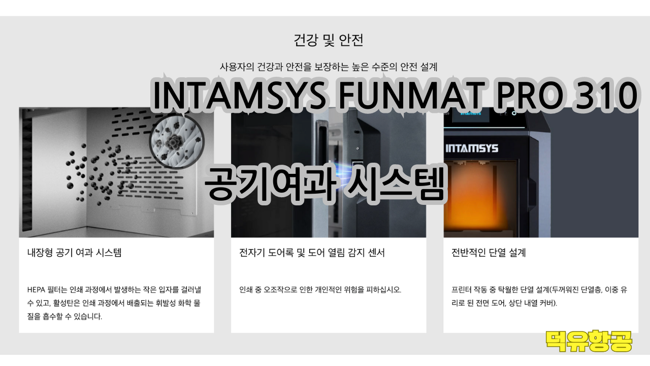 INTAMSYS FUNMAT PRO IDEX