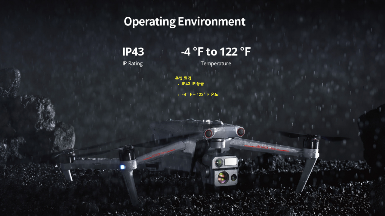 오텔 로보틱스 드론 에보 맥스 Autel Robotics Drone EVO Max