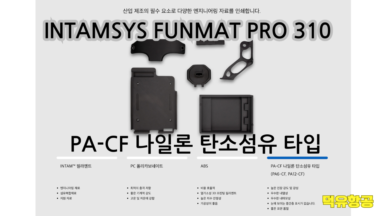 INTAMSYS FUNMAT PRO IDEX