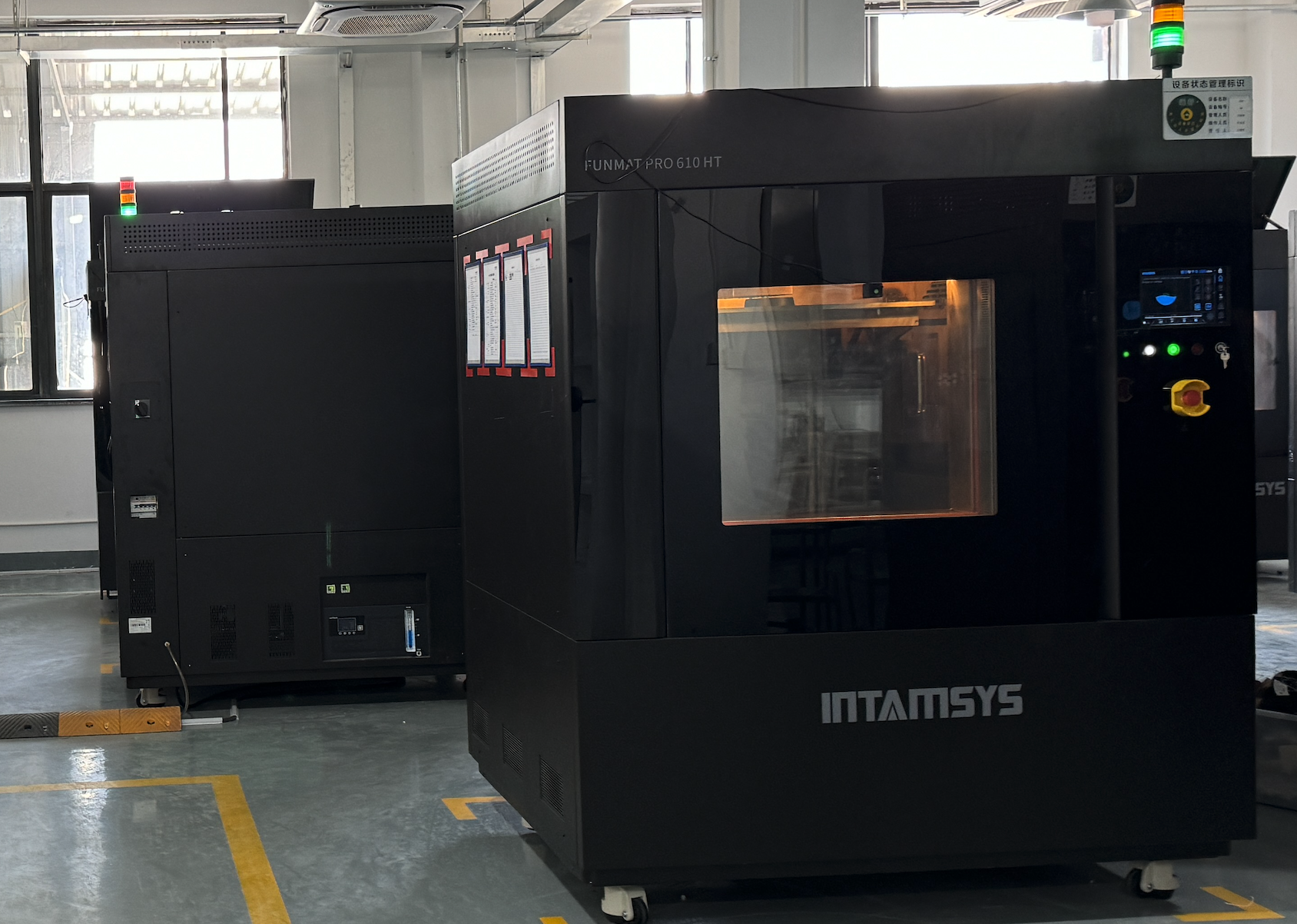 INTAMSYS FUNMAT PRO 610HT