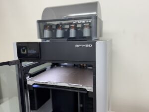 Bambu Lab H2D, 뱀부랩 H2D, 덕유항공 AS2년