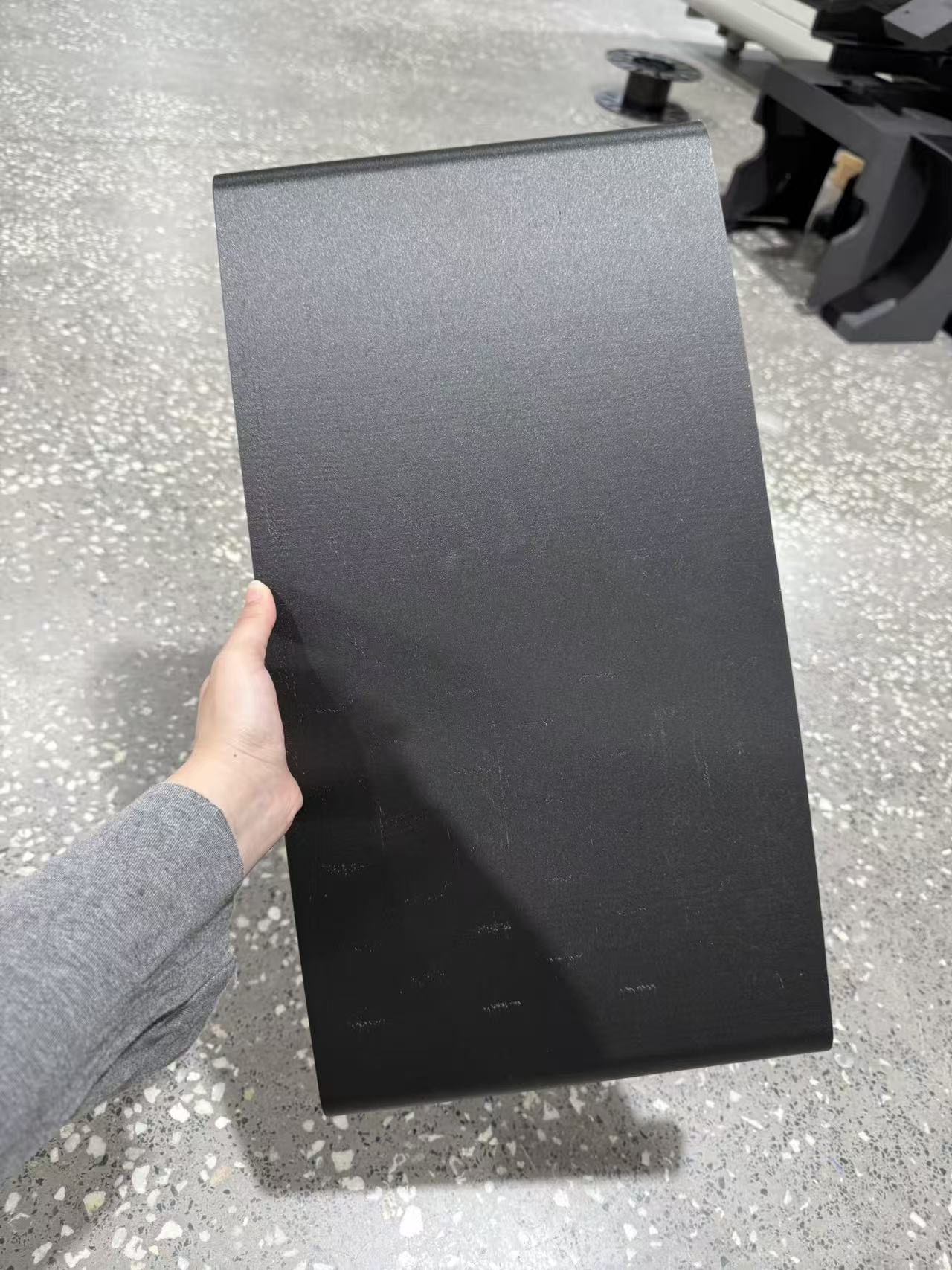 CREATBOT 3D프린터 실제 출력물 샘플