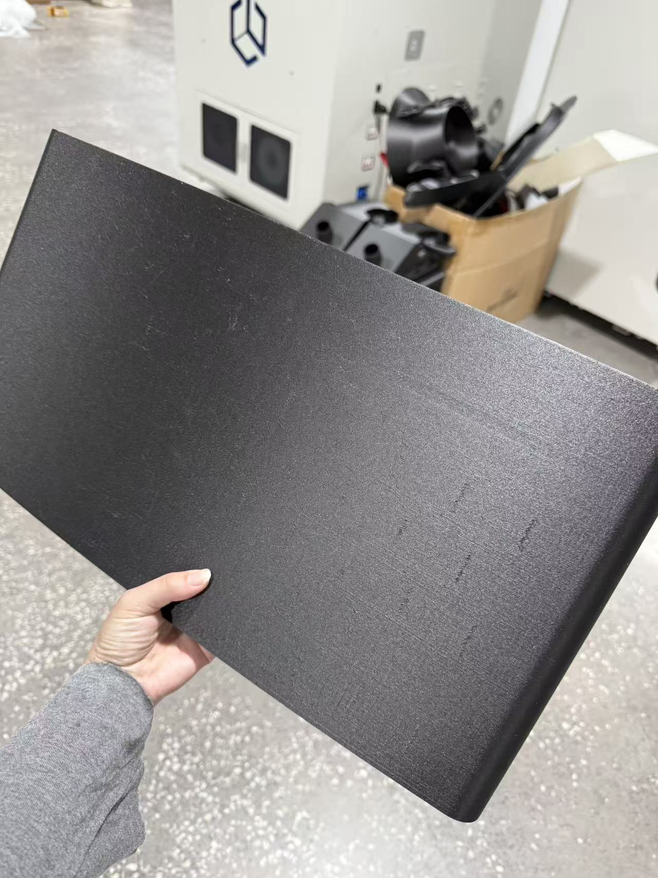CREATBOT 3D프린터 실제 출력물 샘플